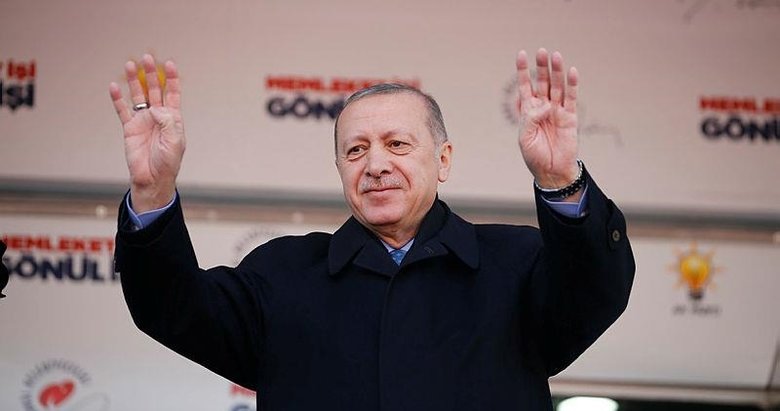Başkan Erdoğan’dan Burdur’da önemli açıklamalar