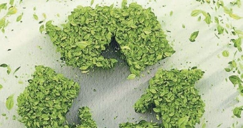 Atıkta rekor dönüşüm