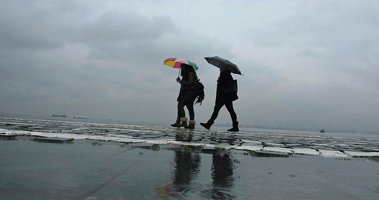 Meteoroloji Den Saganak Yagis Uyarisi Izmir De Bugun Hava Nasil Olacak Iste 3 Aralik Hava Durumu Tahmini Yasam Haberleri