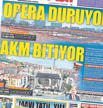 153 milyonluk kazık