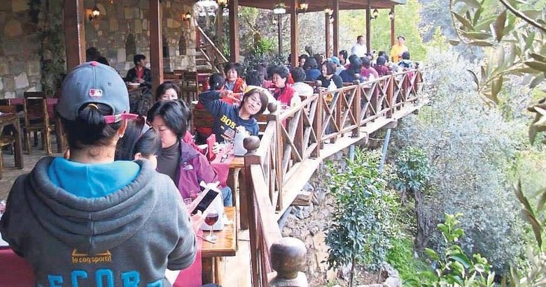 Saklı Vadi’de sessizligi dinleyin