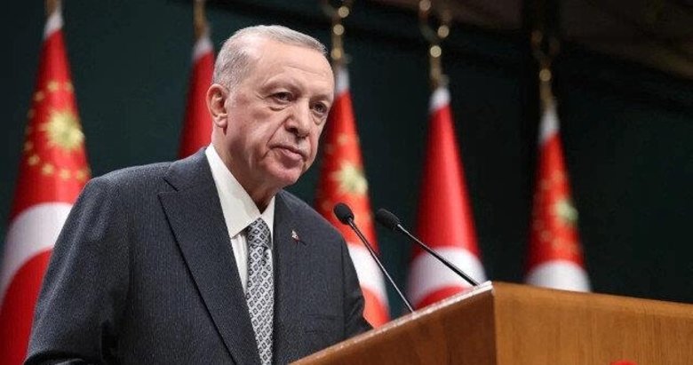 Başkan Erdoğan’dan şehit Müslüm Öztürk’ün ailesine taziye telefonu
