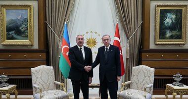 Erdoğan, Aliyev ile Gazze soykırımını görüştü