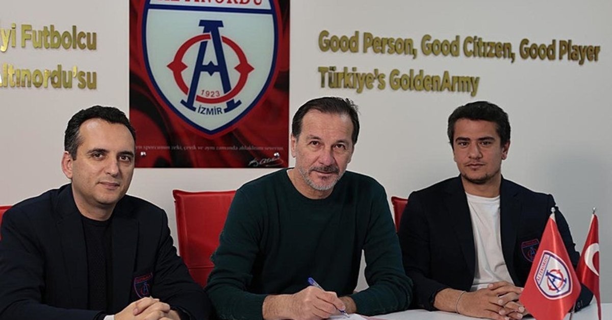 Altınordu'da Yusuf Şimşek işbaşı yaptı! "Başaracağız"