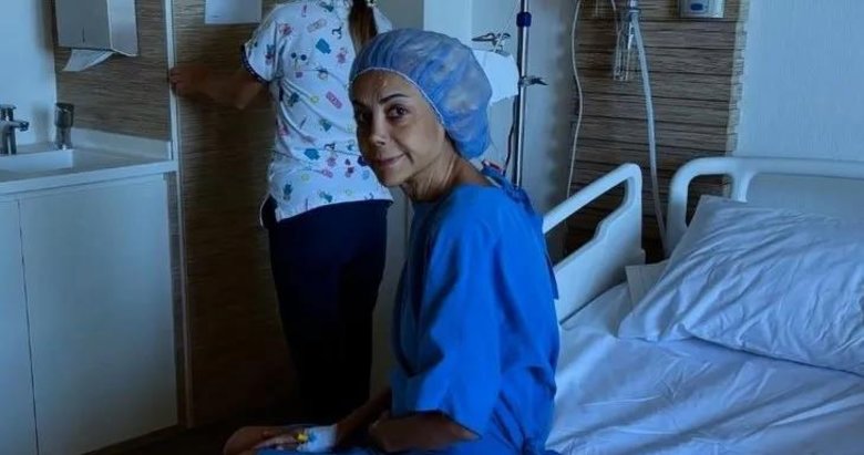 Oryantal Tanyeli entübe edildi
