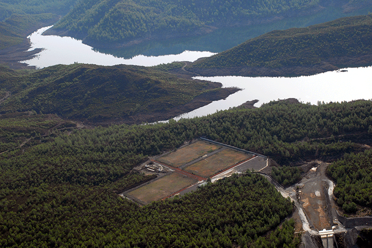 Marmaris’te silahlar konuştu!