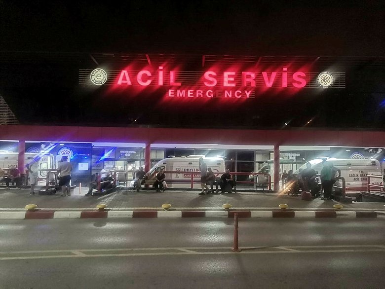 Kaçış profesörü kayıt sistemini hesaba katmadı