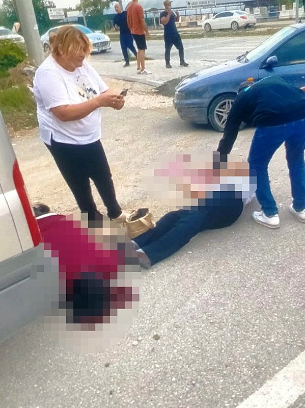 Baba ile oğlunu 30 bin lira için öldürmüş