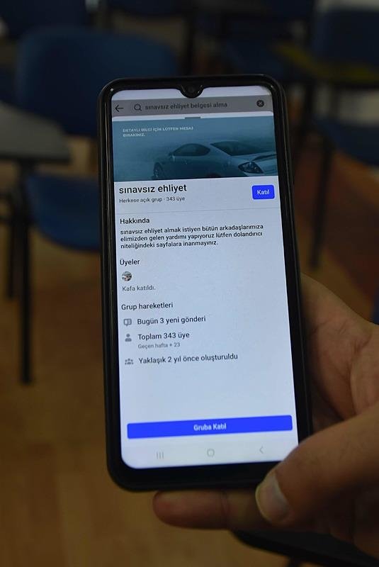 ‘Sınavsız ehliyet’ tuzağı! Dolandırıcılar binlerce kişiyi mağdur etti