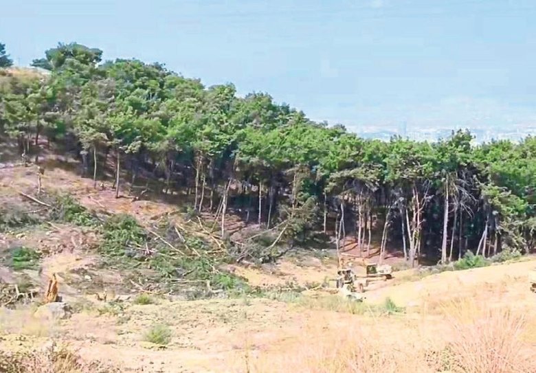 Balçova’daki kazı çilesi halkı bıktırdı