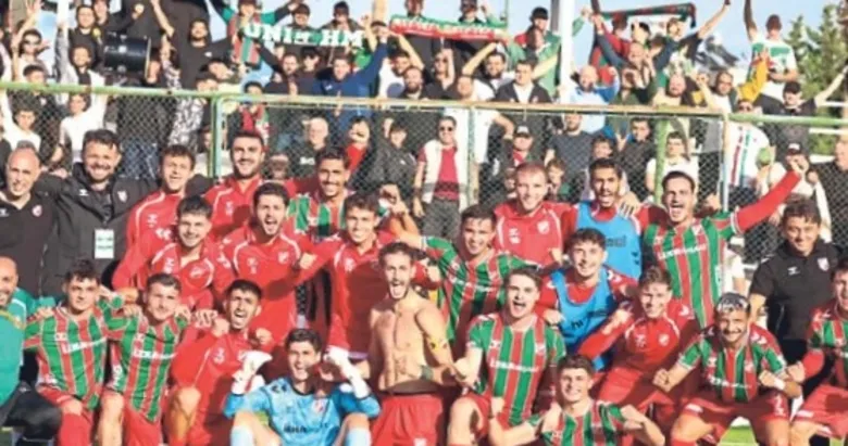 Karşıyaka’da hedef rövanşı almak