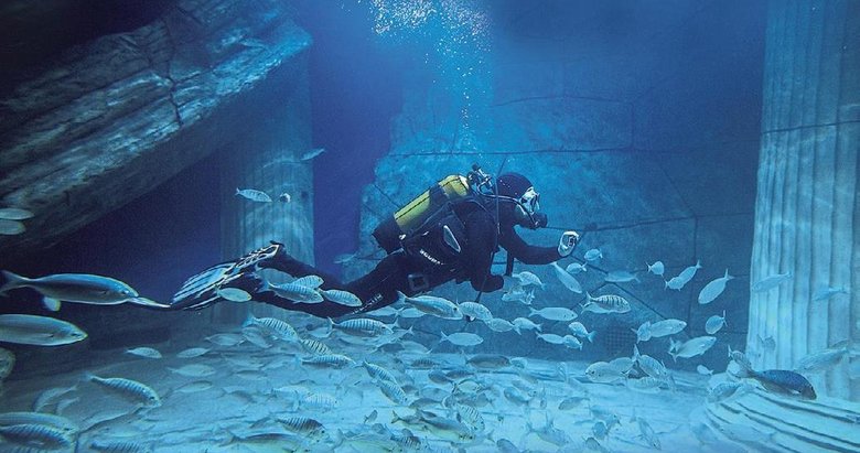 Funtastic Aquarium İzmir’in simgesi oldu