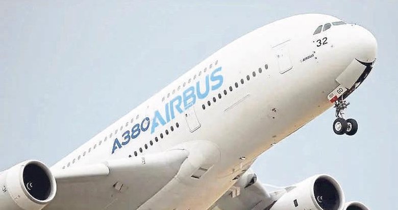 Airbus’a en büyük destek Türkiye’den