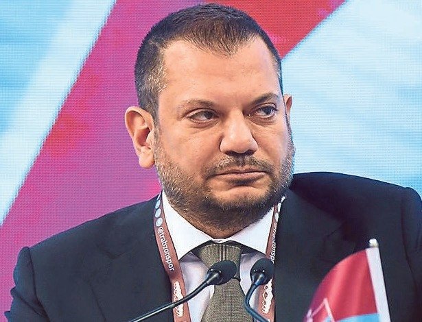 Fırtına’ya ikinci kule
