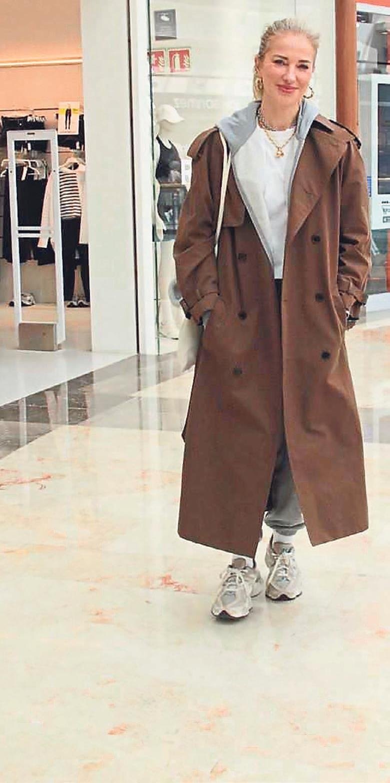 Müstakbel gelinler alışverişte