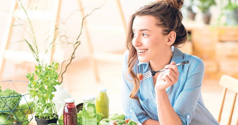 Karbonhidrattan korkmayın!