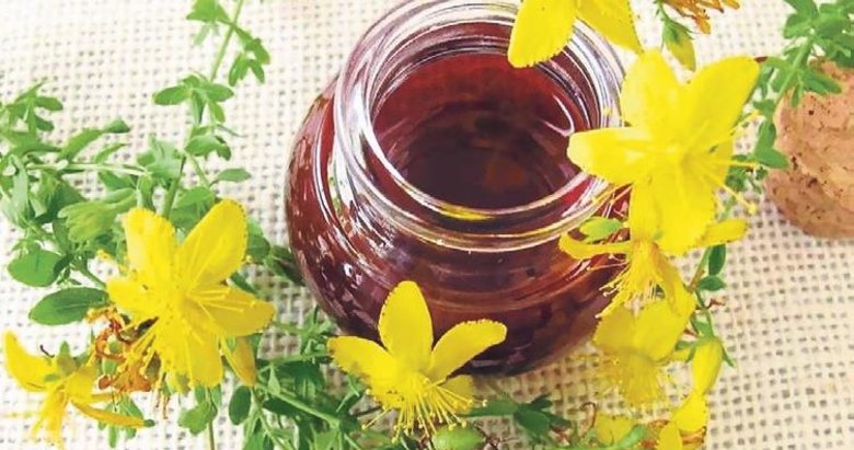 Kantaron yanıkları iyileştiriyor