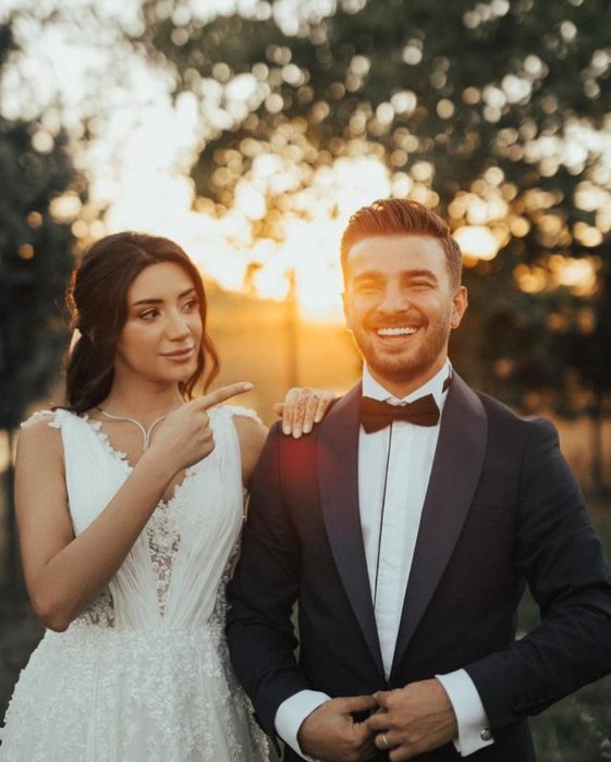 Fatih Yasin ve Sena Güzeldağ çiftinden kötü haber!