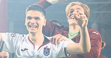 Trabzon üst üste 3. kez kupada finalde