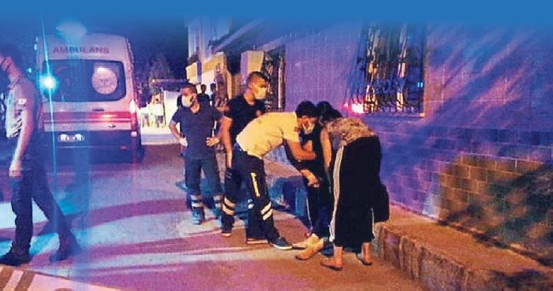 ‘Bıktım artık boşanacağım’ diyen karısını öldürdü