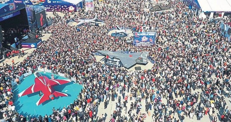 TEKNOFEST kuşağı Ankara'da buluşuyor - Ekonomi Haberleri