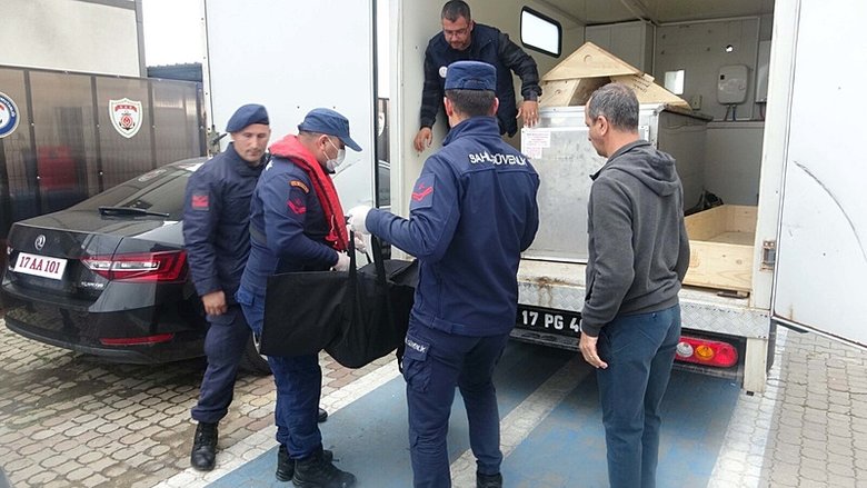 Çanakkale’de göçmenleri taşıyan botta facia: 9 ölü