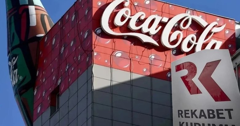 Rekabet Kurumu’ndan Coca-Cola’ya dev ceza!