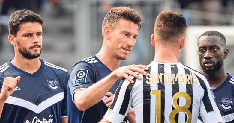 Bordeaux ve Angers küme düşürüldü