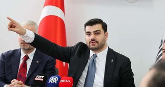 CHP miting yapacaksa adres Girne Amerikan’ın önüdür