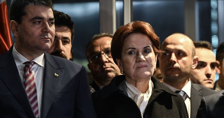 Meral Akşener’in yüzü neden asıktı? CHP’li Yarkadaş 6’lı koalisyon masasında yaşananları anlattı! Mescitte 15 dakika pazarlık