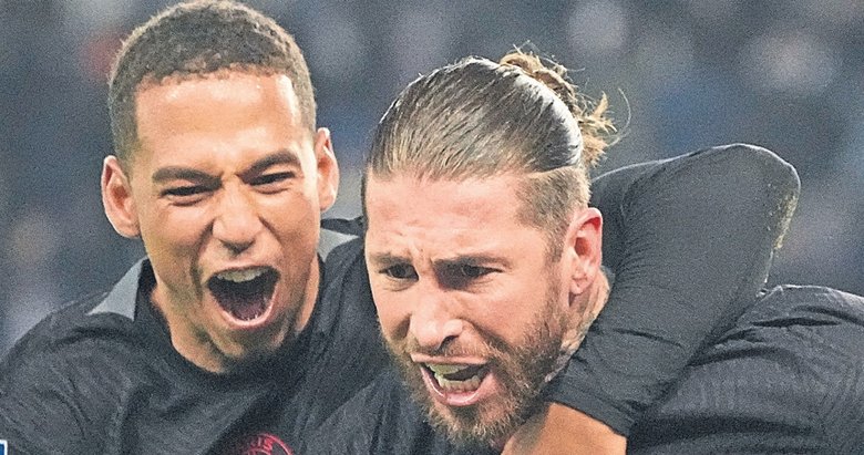 Galatasaray’da RAMOS iddiası
