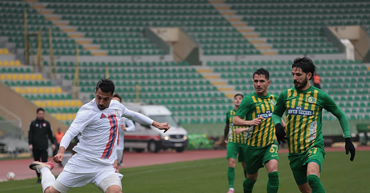 Altınordu'dan altın değerinde puan!