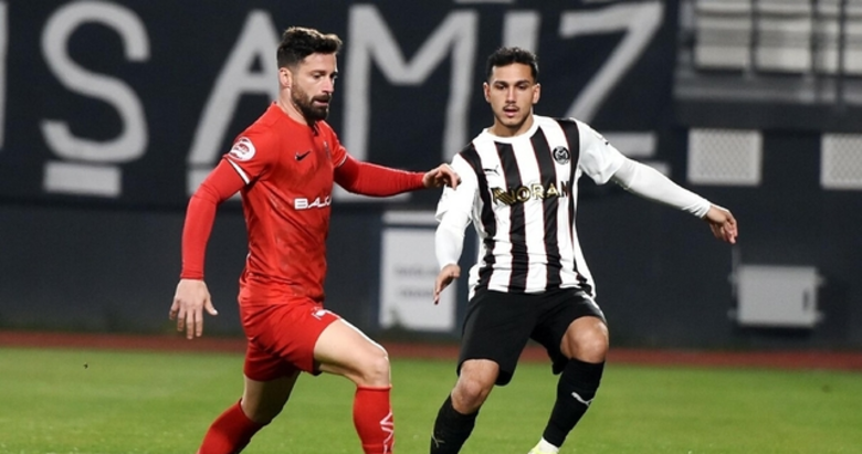 Manisa FK’da seri sonu
