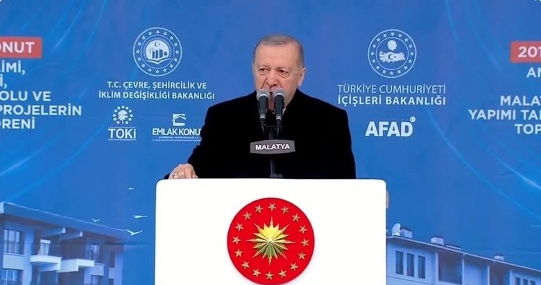 Başkan Erdoğan: Şehirlerimizi eskisinden daha güzel hale getireceğiz