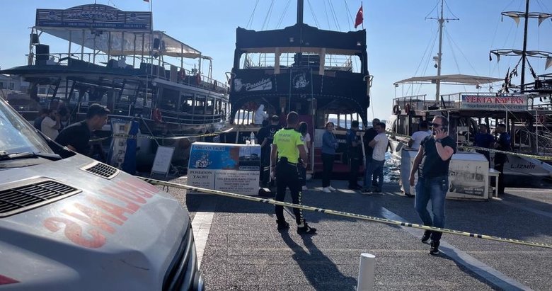 İzmir’de tüyler ürperten cinayet