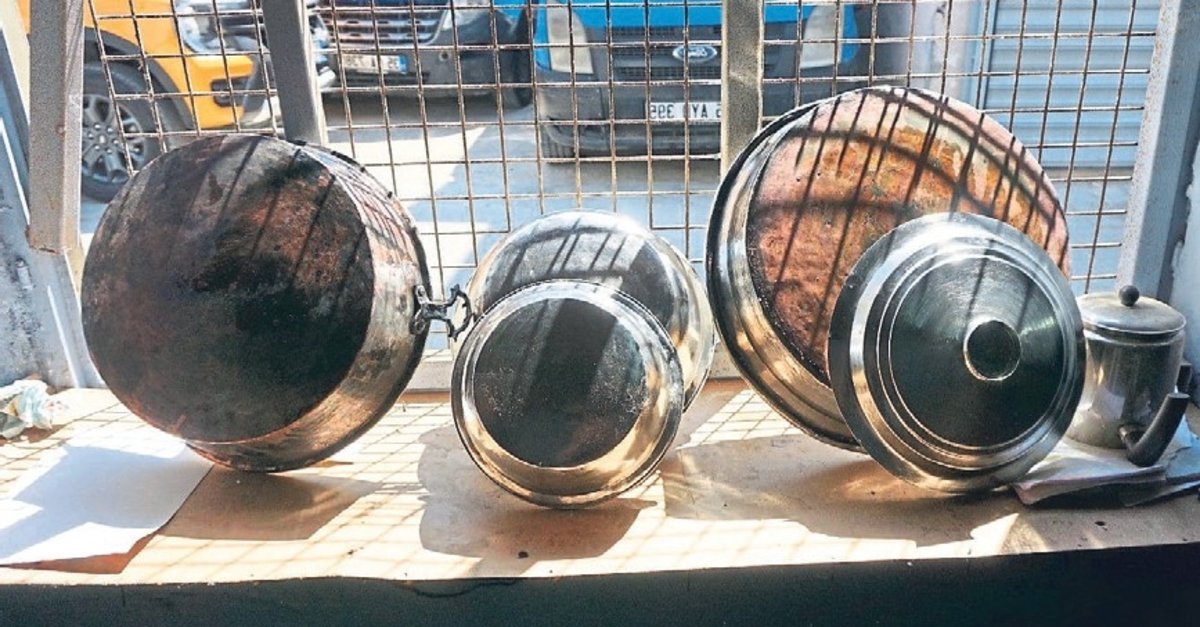 Üç kuşaktır aynı ocakta