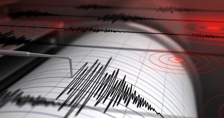 Son depremler: Yunanistan da sallandı! Lamia’da deprem