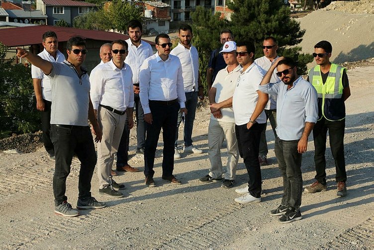 İzmir Çevre Yolu’nun yeni bağlantı kavşağı açılıyor