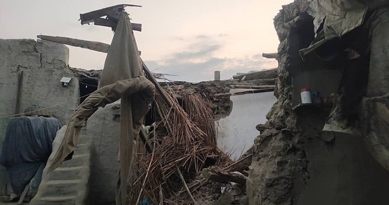 Son dakika: Afganistan’da şiddetli deprem! 600’den fazla can kaybı