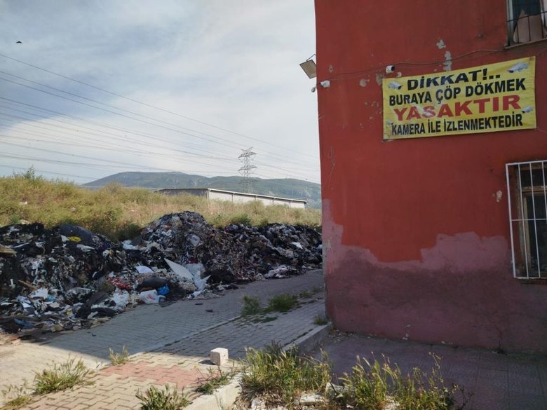 İzmir’de bu manzarayı görenler Hindistan sanıyor