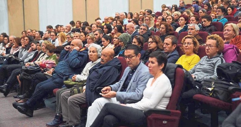 ‘Sağlıklı Yaşıyoruz’ İzmir’de toplandı