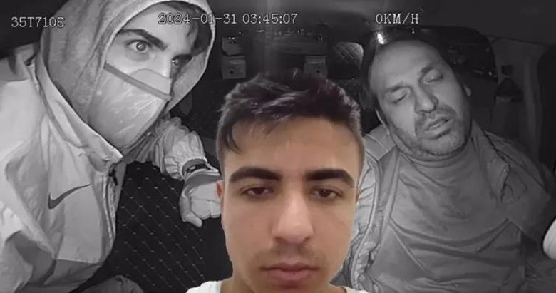 İzmir’deki olayda taksici katili Delil Aysal kendini bu yalanlarla savundu