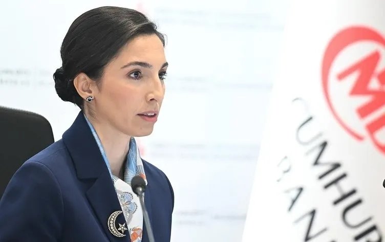 Merkez Bankası Başkanı Hafize Gaye Erkan’dan piyasalara enflasyon mesajı
