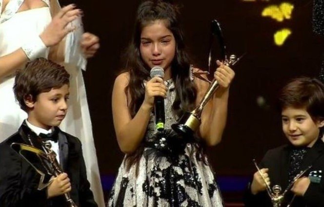 Mahkeme çocuk oyuncu Kübra Süzgün’ün tazminat davasını reddetti