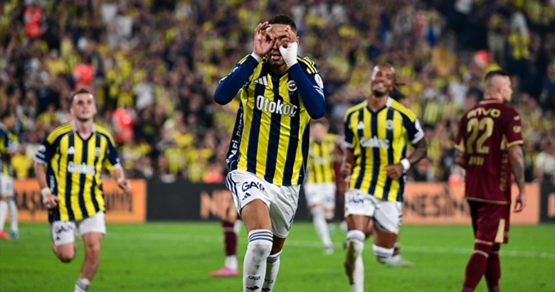 Trabzonspor - Fenerbahçe maçının tarihi belli oldu! İşte Trendyol Süper Lig fikstürü