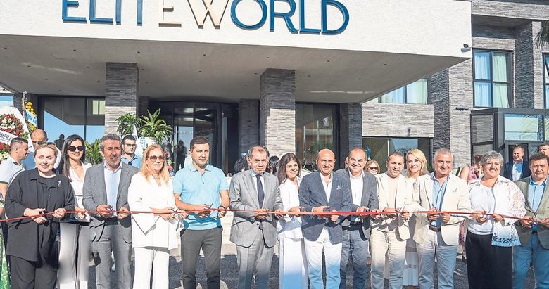 Kuşadası turizmine 12 ay canlılık getirecek yatırım