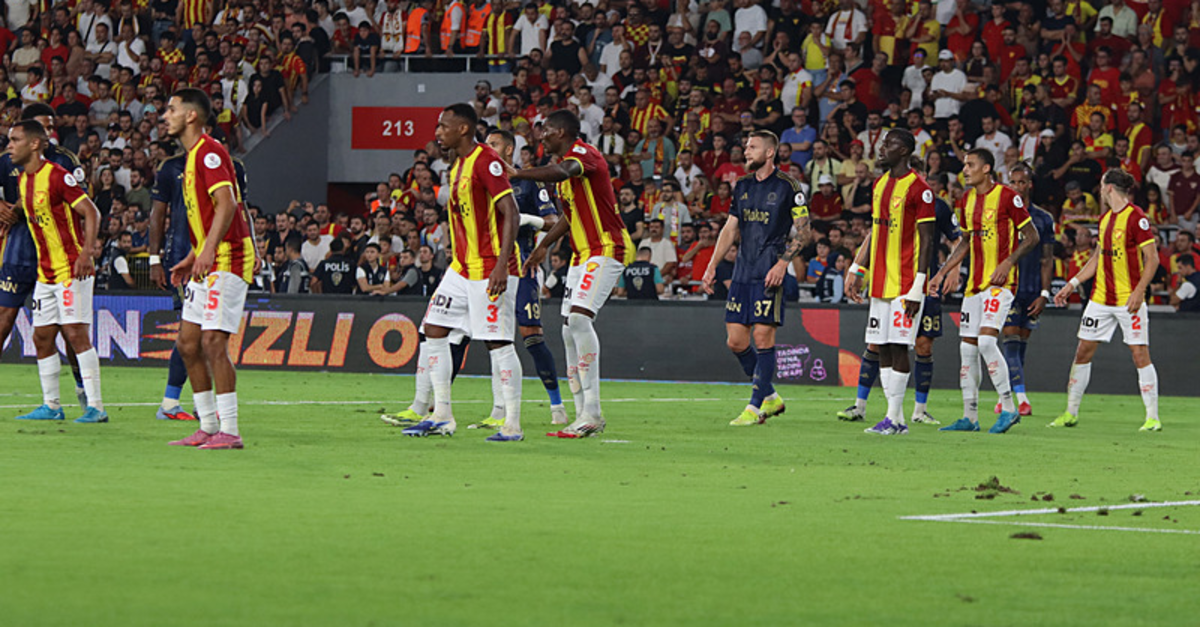 Göz-Göz'e prim dopingi