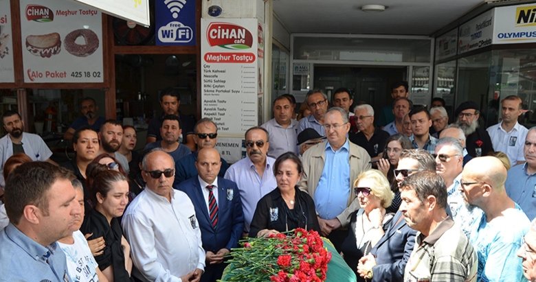 Nehir Sağır son yolculuğuna uğurlandı