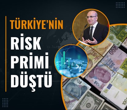 Türkiye’nin risk primi düştü