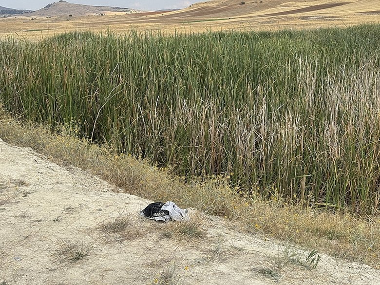 Afyonkarahisar’da serinlemek için gölete giren iki çocuk boğuldu